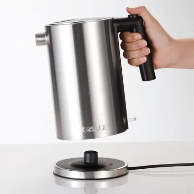 Foto van Graef Waterkoker WK600 RVS
