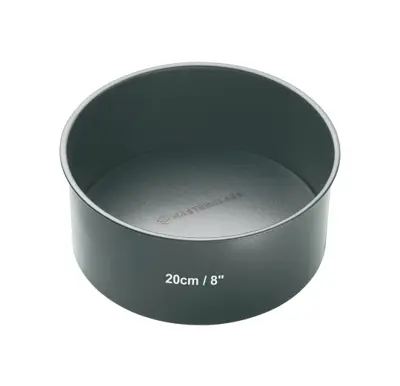 Foto van Deep Cake Pan 20 cm