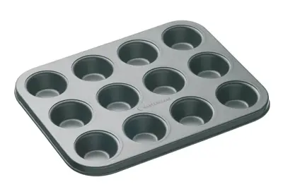 Foto van Mini muffinvorm
