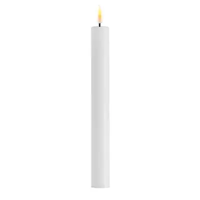 Foto van LED Dinner Candle White L x2