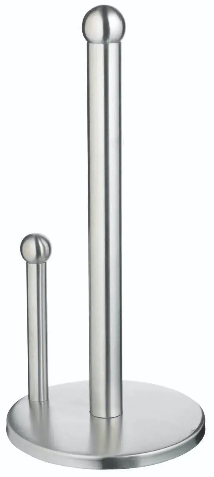 Foto 1 Keukenrolhouder RVS