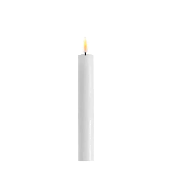 Foto 1 LED Dinner Candle White S x2
