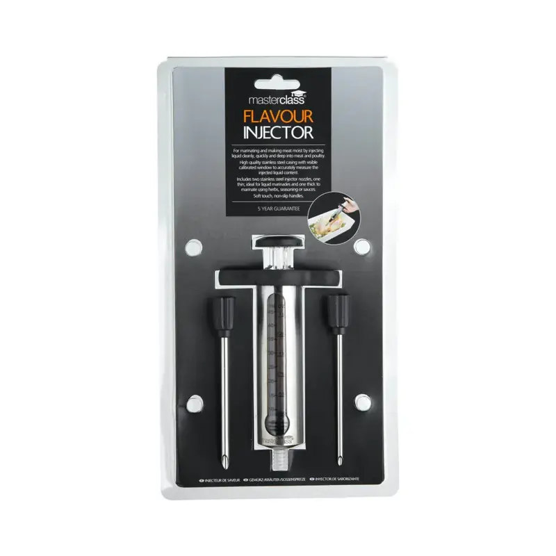 Foto 2 Marinade Injector