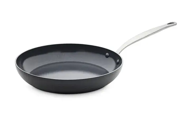 Foto 1 Keramische bak/braadpan 28cm