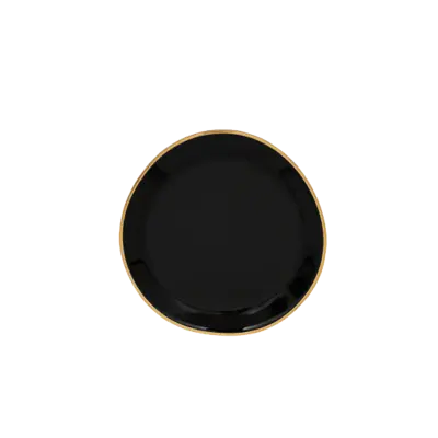 Foto van Good Morning Plate S Black