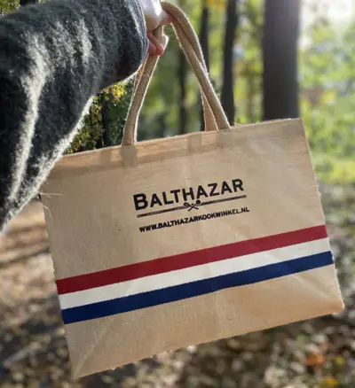 Foto van Balthazar tas