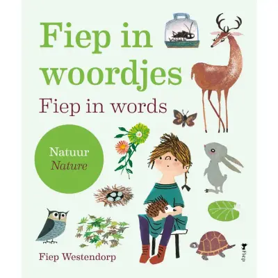 Foto van Fiep in woordjes – Natuur