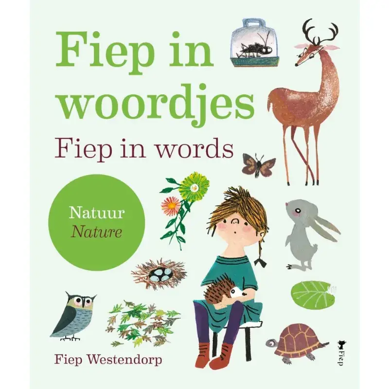 Foto 1 Fiep in woordjes – Natuur