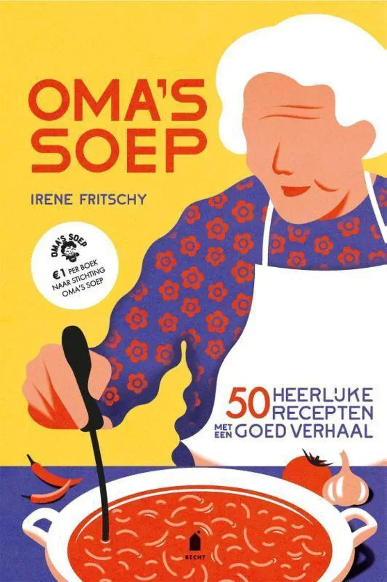 Foto 1 Oma's soep