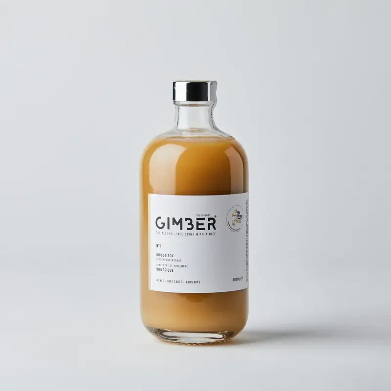 Foto 1 GIMBER 500 ml