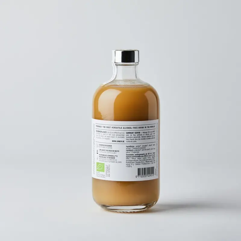 Foto 2 GIMBER 500 ml