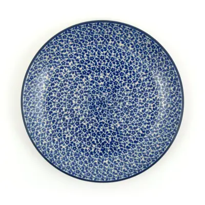 Foto van Plate 23,5 cm Indigo