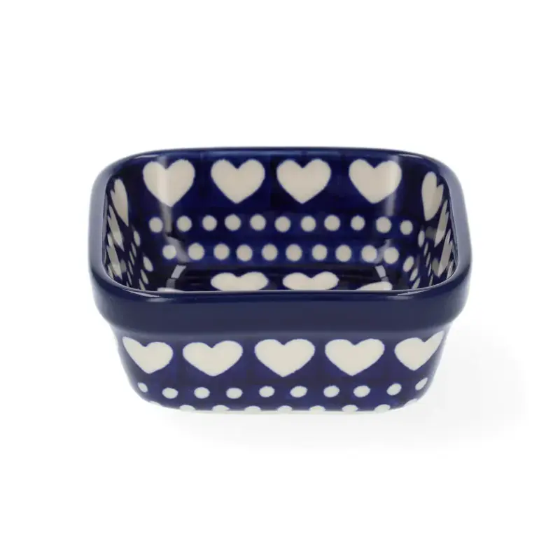 Foto 3 Bowl square 170 ml Blue Valent