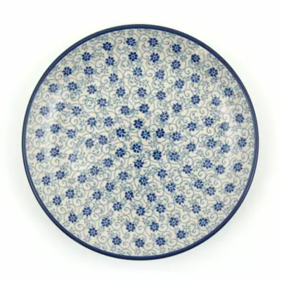 Foto van Bord 20 cm Flower Fountain