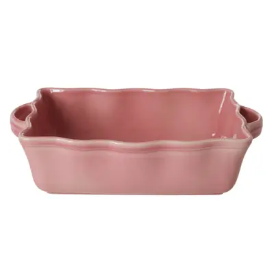 Foto van Ovenschaal Pink L