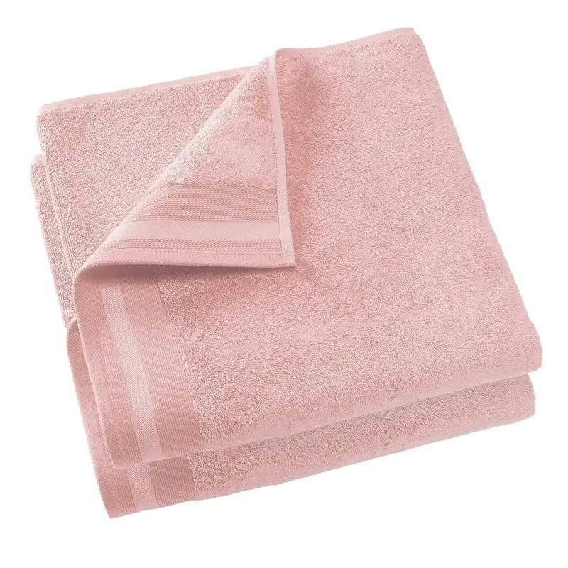 Foto 1 Handdoek Roze