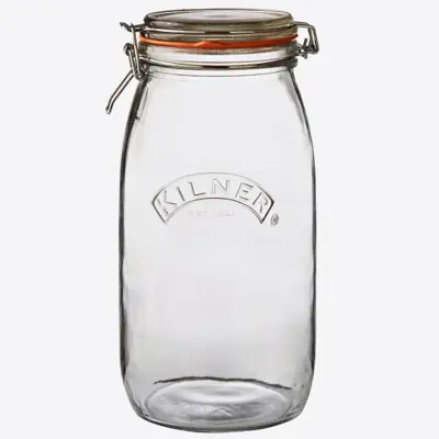 Foto van Weckpot 3 liter