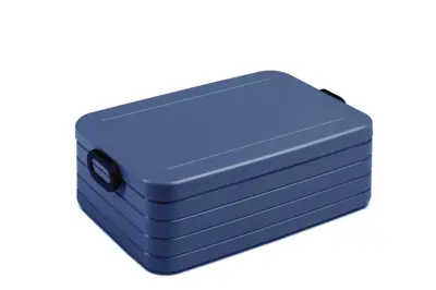 Foto van Lunchbox XL Denim