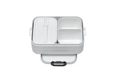 Foto van Bento lunchbox M White