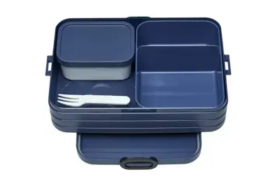 Foto van Bento lunchbox L Denim