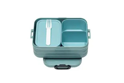Foto van Bento lunchbox M Green