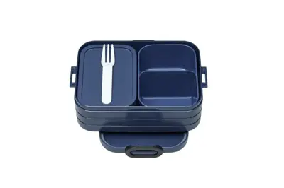 Foto van Bento lunchbox M Denim