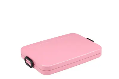 Foto van Lunchbox Flat Pink