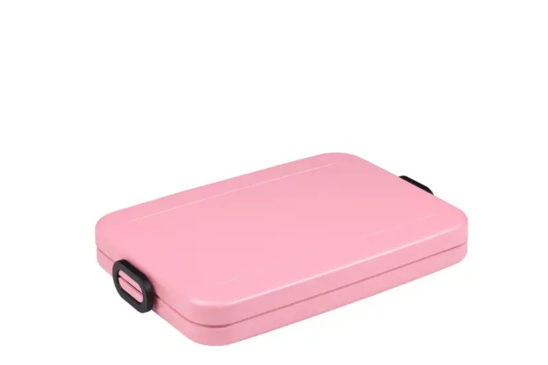 Foto 1 Lunchbox Flat Pink
