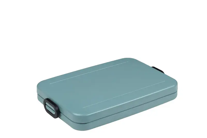Foto 1 Lunchbox Flat Green