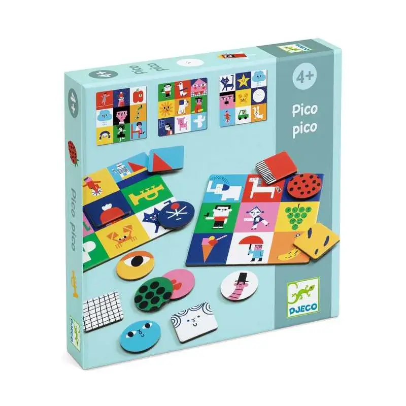 Foto 1 Pico pico, lotto spel