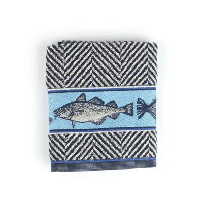 Foto van Handdoek Fish