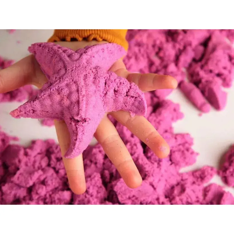 Foto 2 Dynamic sand roze