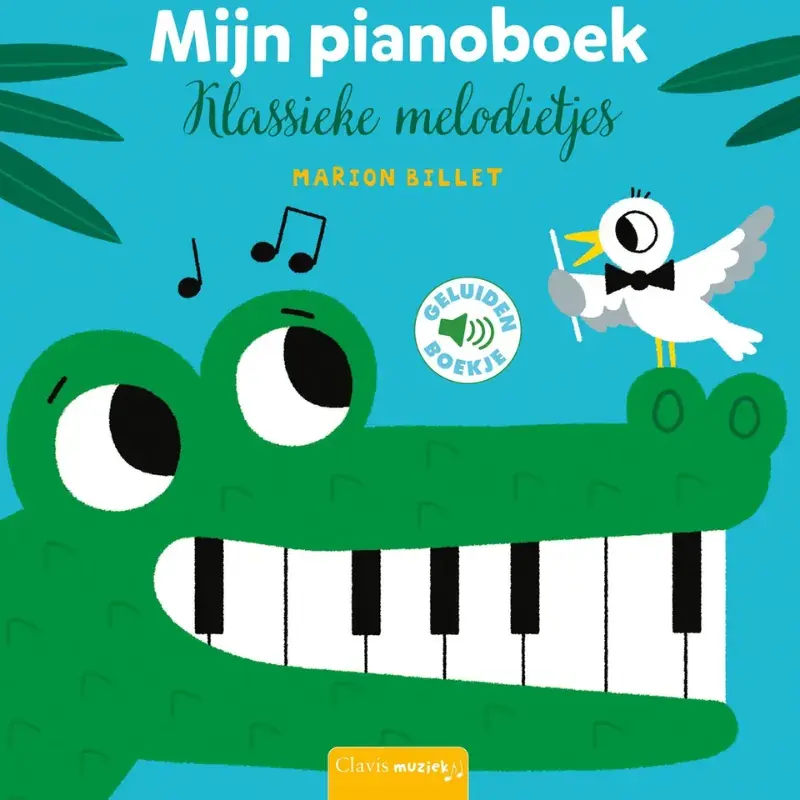 Foto 1 Mijn piano boek