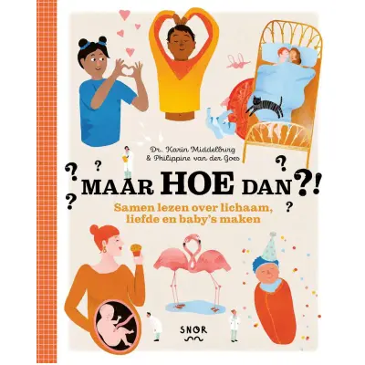 Foto van Maar hoe dan?