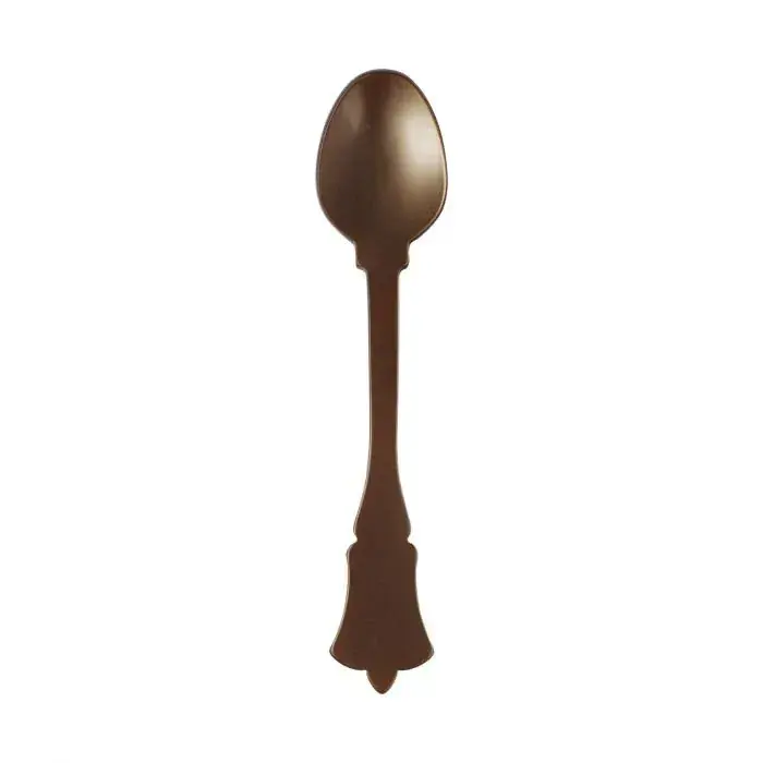 Foto 1 Teaspoon Brown