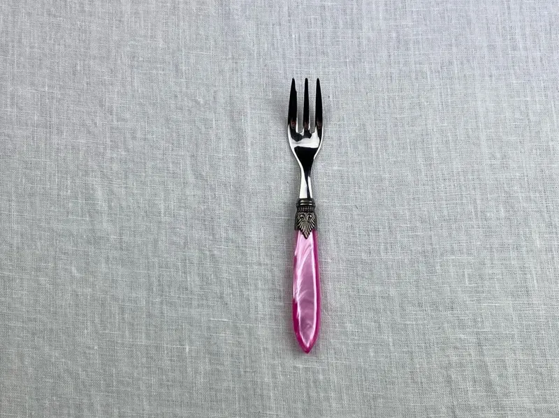 Foto 1 Taartvorkje Roze
