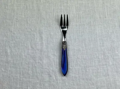 Foto van Taartvorkje Blauw