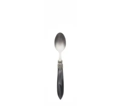 Foto van Dessertlepeltje Antraciet