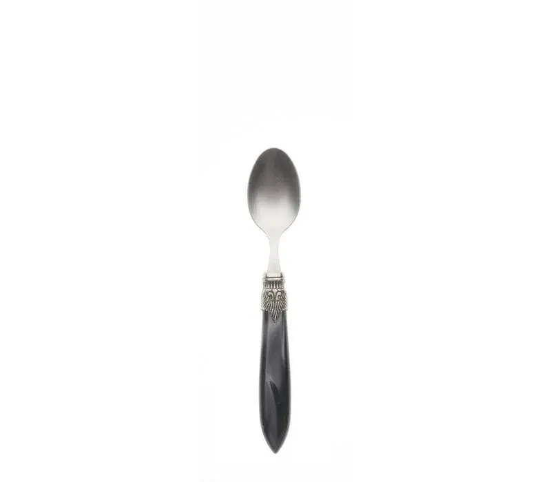 Foto 1 Dessertlepeltje Antraciet
