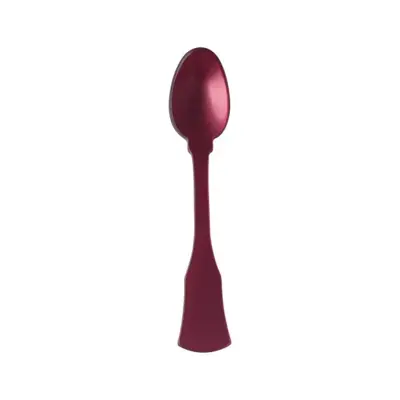 Foto van Mokkaspoon Aubergine