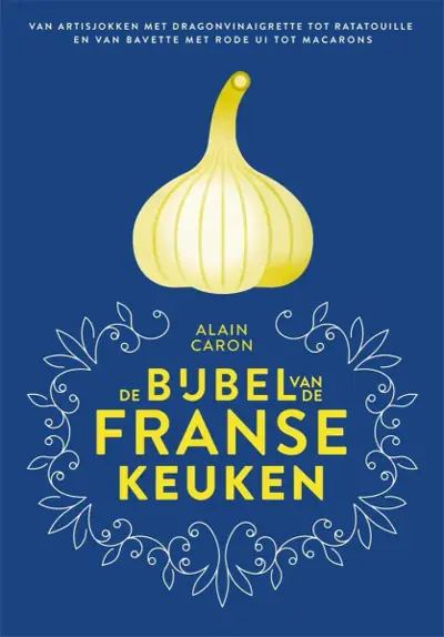 Foto van De Bijbel van de Franse keuken