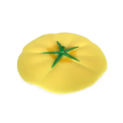 Foto van Yellow Tomato Lid 23cm