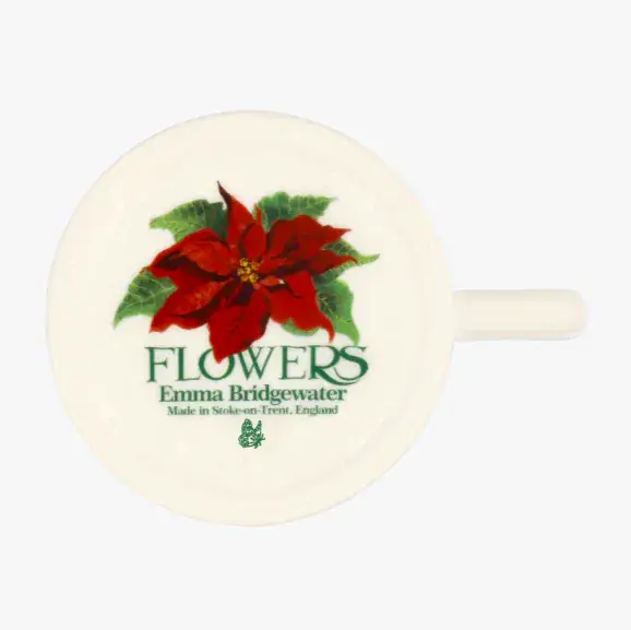 Foto 3 Mug 1/2 Pint Poinsettia