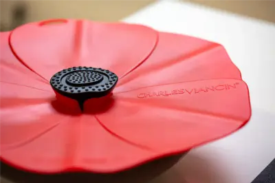 Foto van Poppy Lid 28cm