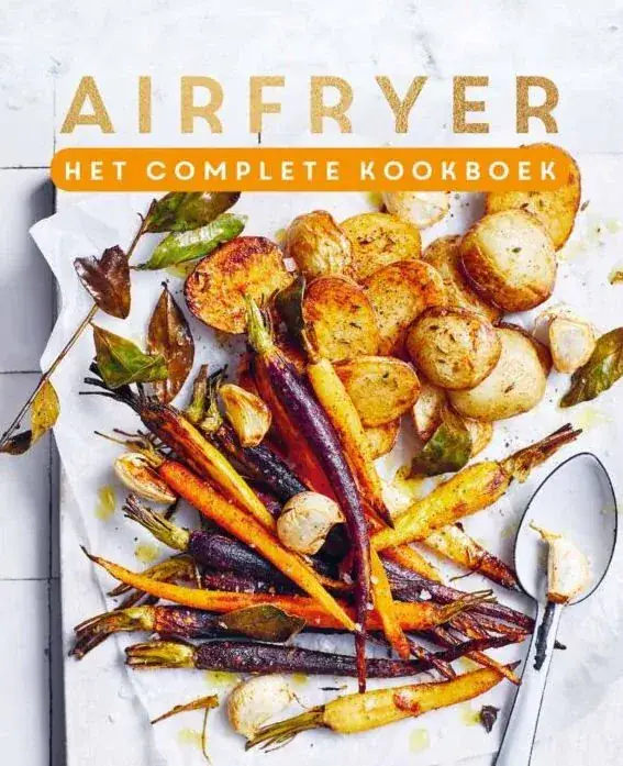 Foto 1 Airfryer Het Complete Kookboek