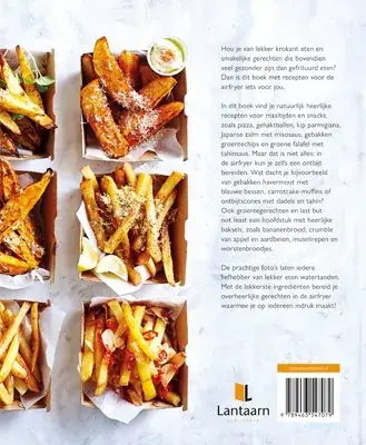 Foto 2 Airfryer Het Complete Kookboek