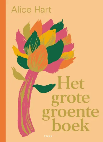 Foto van Het grote groente boek