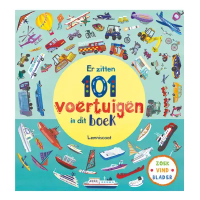 Foto van 101 auto’s in dit boek
