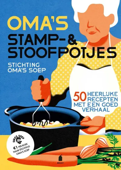 Foto van Oma's Stamp- & Stoofpotjes