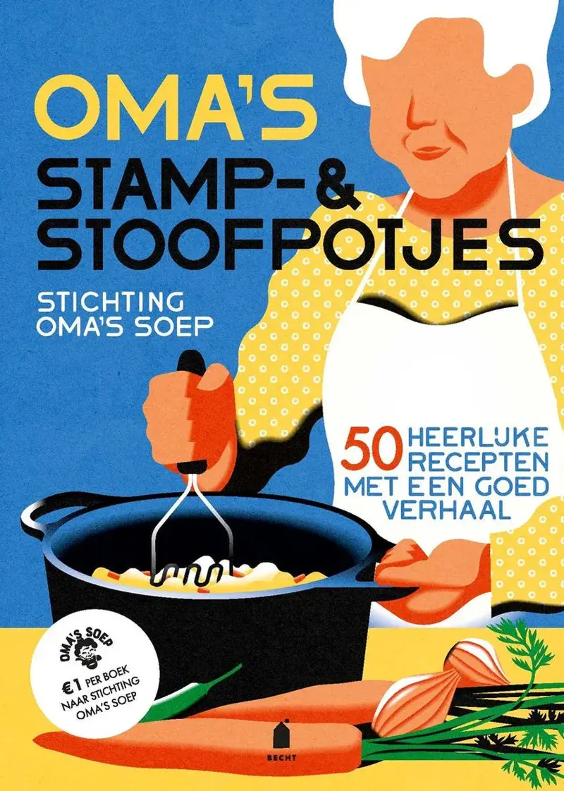 Foto 1 Oma's Stamp- & Stoofpotjes